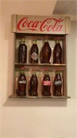 Coca-Cola Comreitive Wall Display