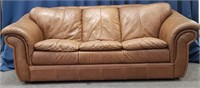 Leather Sofa