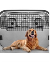 $59 rabbitgoo Dog Car Barrier for SUVs