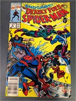 Marvel Comics- Deadly Foes of Spider-Man