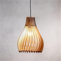 Modern Pendant Light (17.5 x 12)