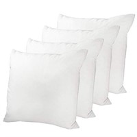 Westex Premium Feather Throw Pillow Insert, 24" x