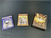 Western DVD lot