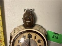 Windsor "Aunt Jemima" Vintage Clock