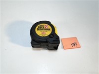 25 Foot Tape Measure