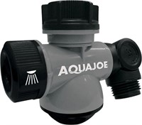 Aqua Joe Tap Connector (grey)