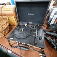 PORTABLE RECORD PLAYER