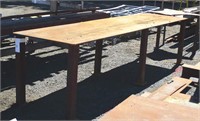 Steel Table