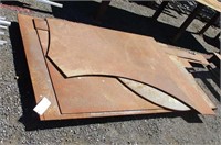 Assorted Steel Plate