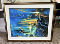 $$ Rare Christian Riese Lassen Limited Edition