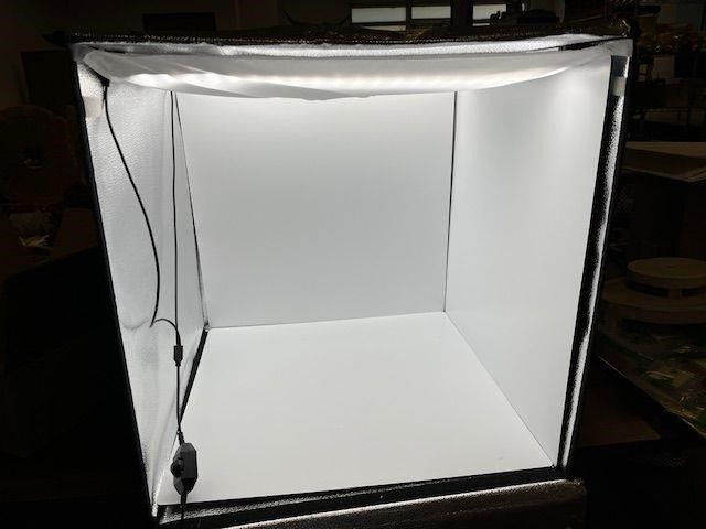 Light Box for Product Photography