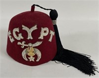 SHRINER'S FEZ