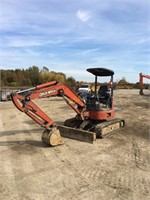 Ditch Witch MX352 Mini Excavator,