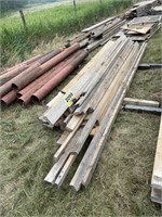 Various Lengths of 2x4's