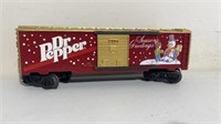 Train only no box - Dr Pepper seasons greetings