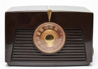RCA Victor 8-X-541 Bakelite Tube Radio, 1948