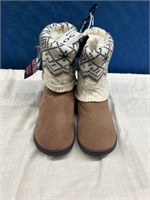 Muk Luks Womens Slippers