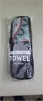 NEW 70" x 32" Microfiber Beach Towel, Mandala