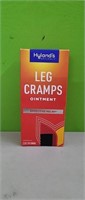 NEW 2.5oz Hyland's Leg Cramps Ointment