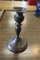 Weighted Silver Candle Stick