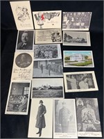 15 Vintage American Red Cross Postcards