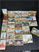 Vintage postcard lot all of Washington DC