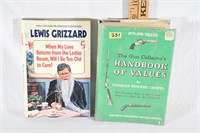 GUN COLLECTOR BOOK 1975-1976 LEWIS GRIZZARD