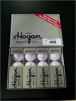 Ful 1-Doz Box of Hogan Apex S 90+ Golf Balls