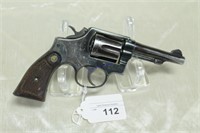 Smith & Wesson 10-5 .38spec Revolver Used