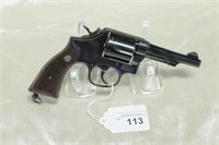 Smith & Wesson 10-7 .38spec Revolver Used