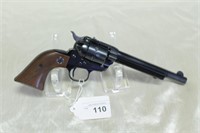 Ruger Single Six .22lr Revolver Used