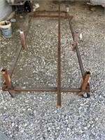 AutoBody Dolly Cart stand, adjustable