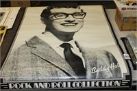 BUDDY HOLLY POSTER
