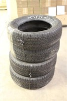 (4) Firestone Destination 245/60R18 Unused Tires