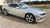 *2012 Chevy Camaro SS Automatic