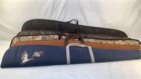 (6) Assorted Soft Rifle Cases