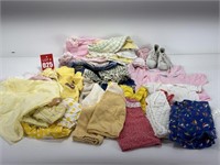 Doll/Newborn Clothes