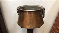 Copper bucket