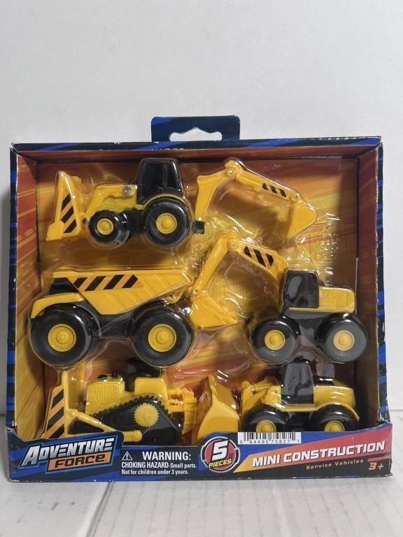 Adventure Force Mini Construction