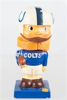 Japanese Baltimore Colts Bobble Head