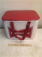 1960s Budweiser Beer Cooler