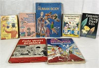 Lot of Educational Books