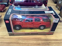 GMC Jimmy 1/24 in box