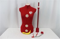 Singer 150 Adjustable Dress Form