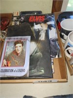 ELVIS BOOKS - SOME SHOW SMOKE DAMAGE