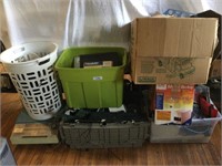 Large Lot of Misc. Electronics Goods