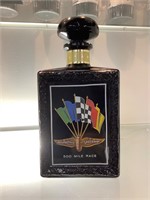 Indy 500 decanter