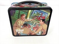 1967 Voyage to the bottom of the sea lunch box