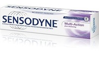 Sensodyne Multi-Action Sensitivity Toothpaste,