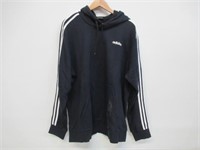 Adidas Mens 2XL Logo Sweatshirt - Blue